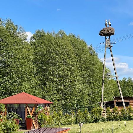 Agro Na Wapniarni Biala (Trzcianka, Czarnkow-Trzcianka) Exterior foto