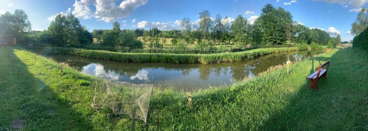 Agro Na Wapniarni Biala (Trzcianka, Czarnkow-Trzcianka) Exterior foto