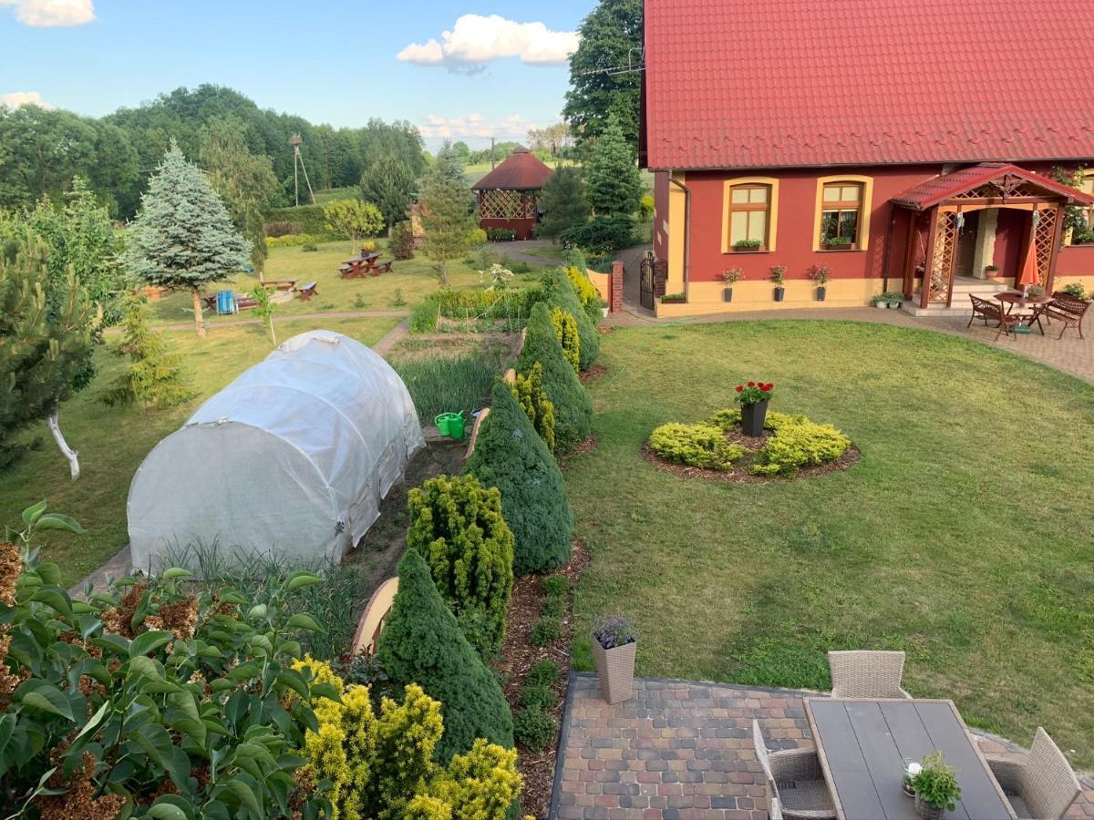 Agro Na Wapniarni Biala (Trzcianka, Czarnkow-Trzcianka) Exterior foto