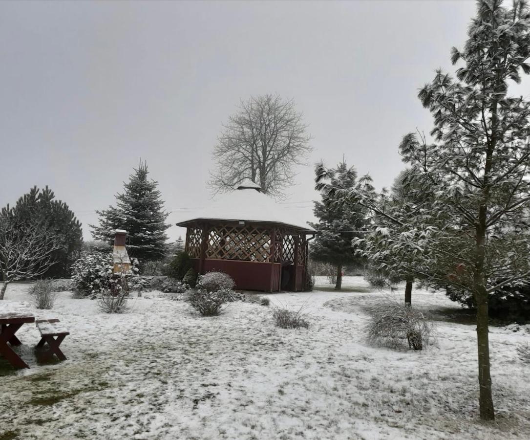 Agro Na Wapniarni Biala (Trzcianka, Czarnkow-Trzcianka) Exterior foto