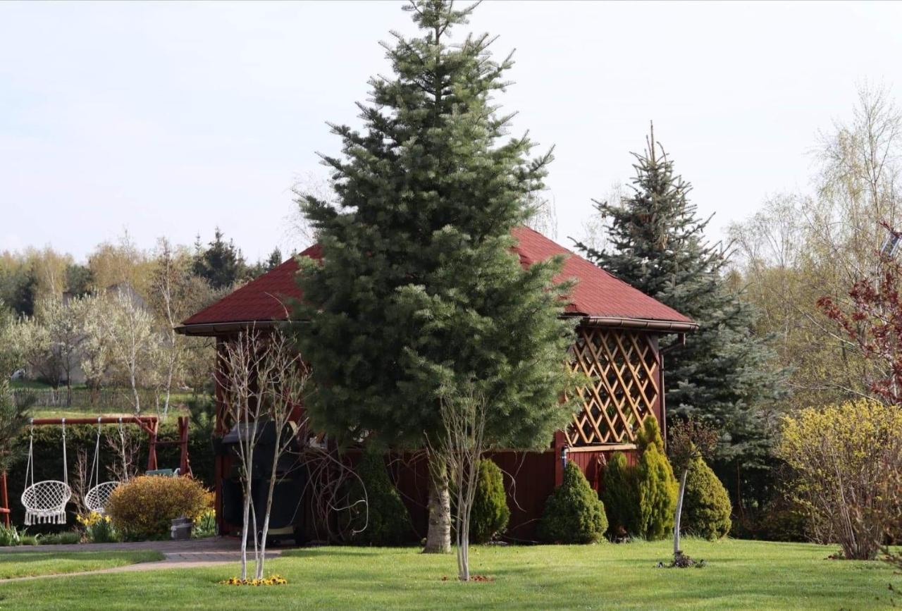 Agro Na Wapniarni Biala (Trzcianka, Czarnkow-Trzcianka) Exterior foto