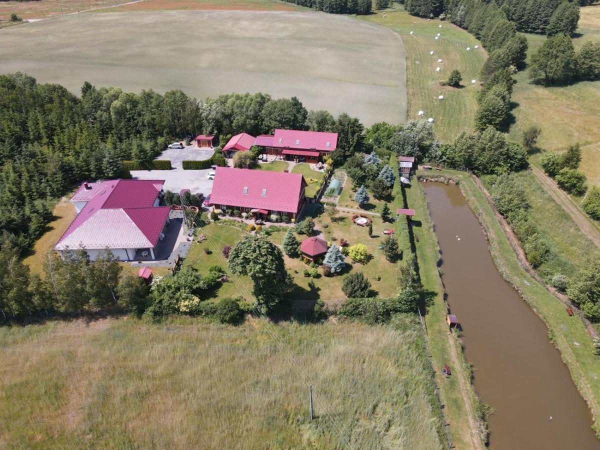 Agro Na Wapniarni Biala (Trzcianka, Czarnkow-Trzcianka) Exterior foto